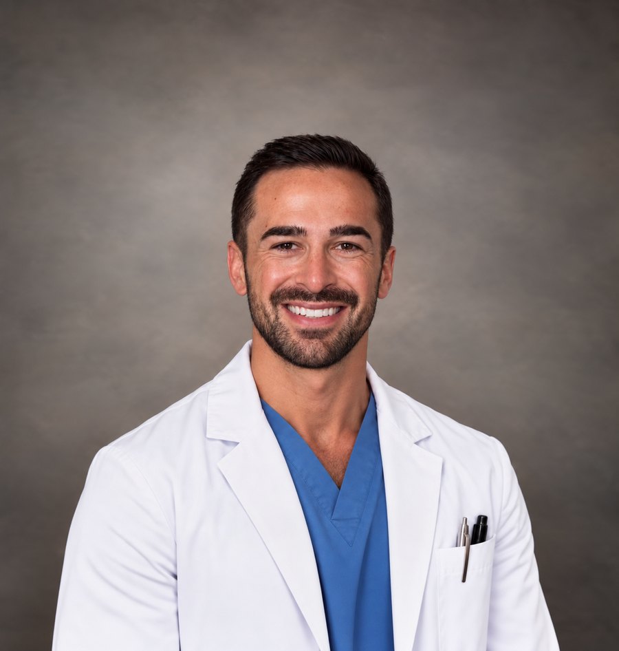 Dr. Clay Moss