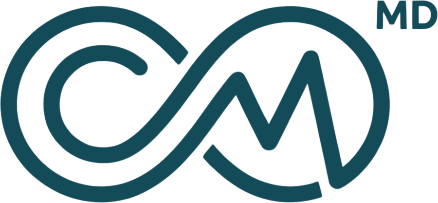 Dr. Clay Moss Logo